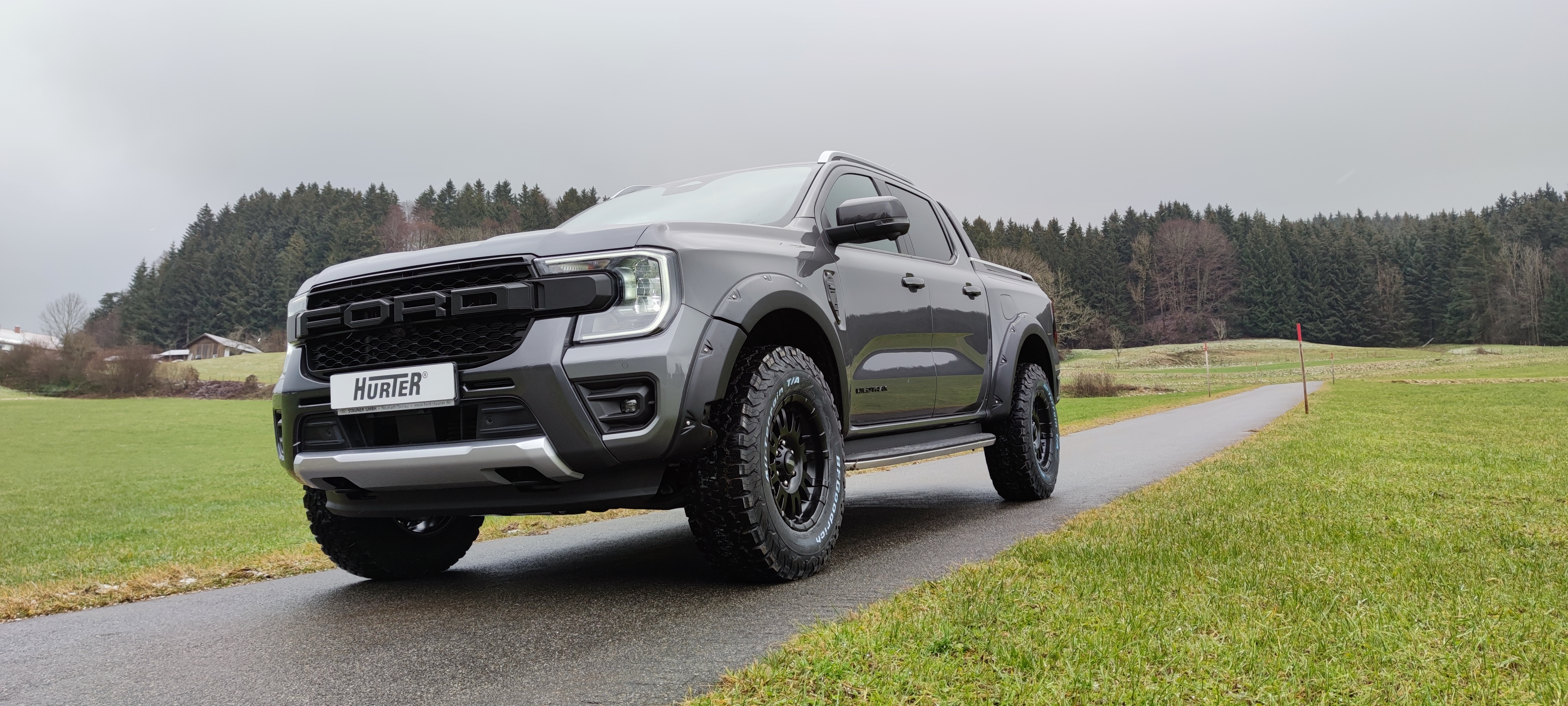 Ford Ranger 2023 - Lukas