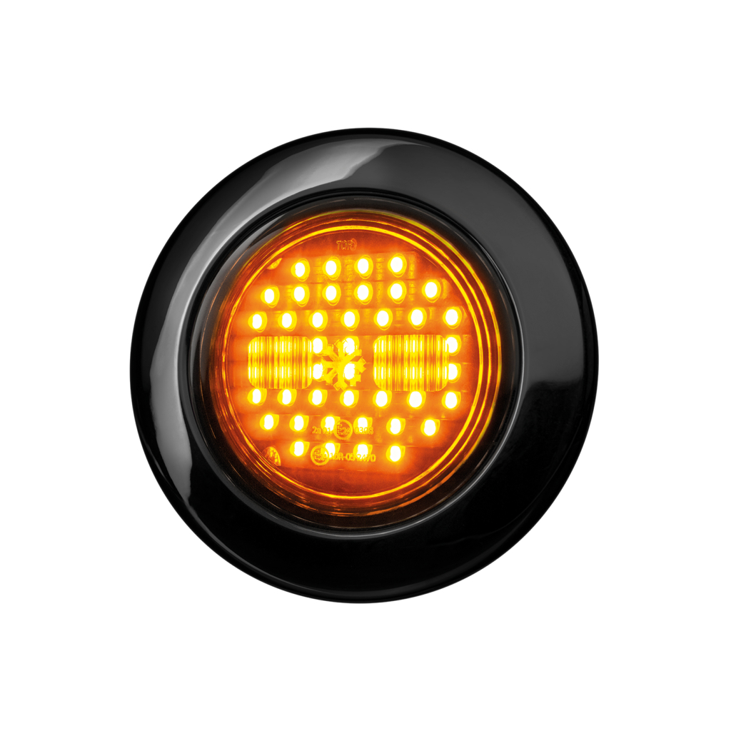 DARK KNIGHT IZE LED INDICATOR