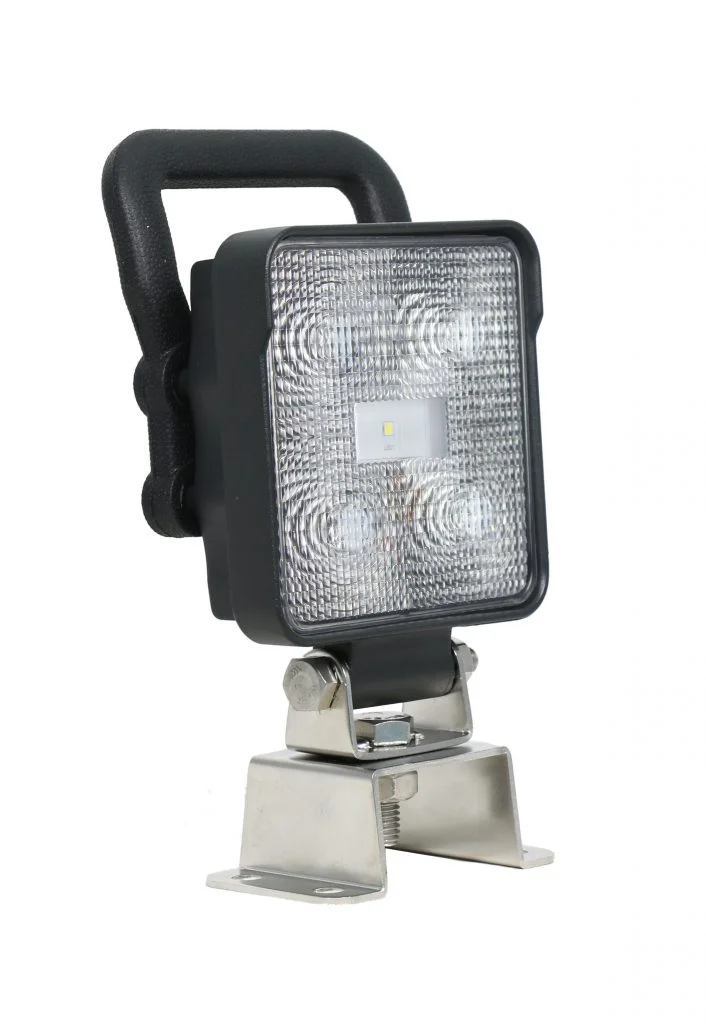 Strands Work light LED Square 9W