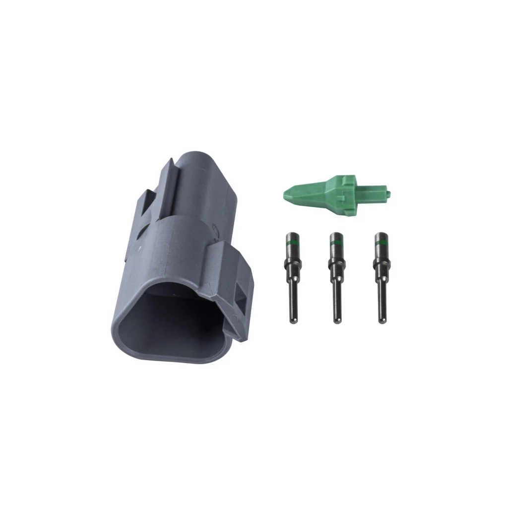 Strands DT-3-conector male