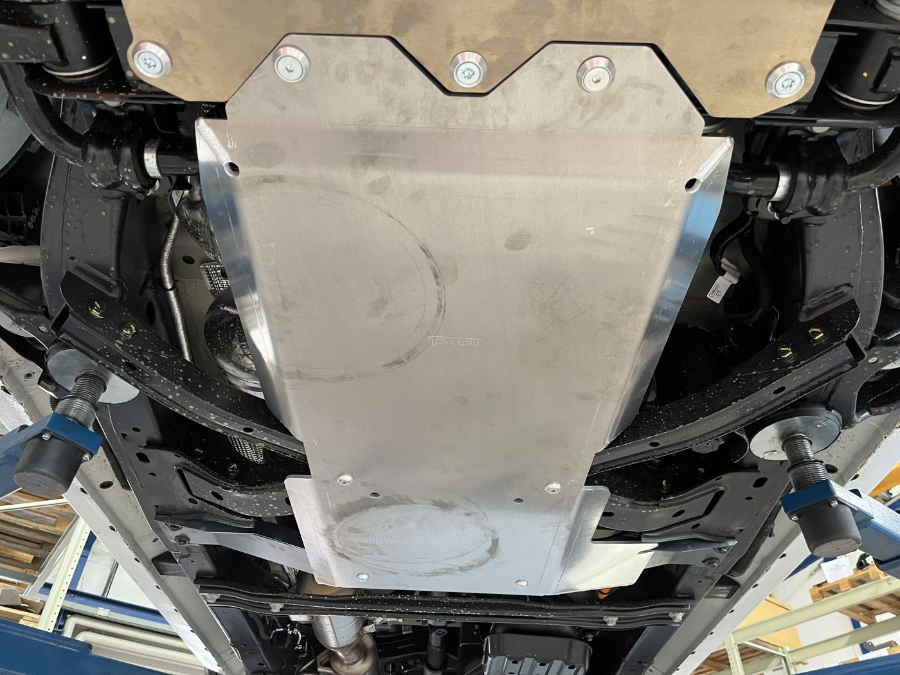 UNTERFAHRSCHUTZ VW AMAROK & FORD RANGER AB '23, GETRIEBE & VERTEILERGETRIEBE UNTERFAHRSCHUTZ VW AMAROK & FORD RANGER AB '23, GETRIEBE & VERTEILERGETRIEBE