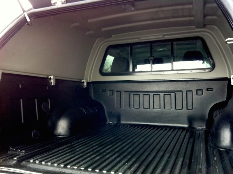 Aeroklas Commercial Hardtop - Zentralverriegelung - 9709;- Volkswagen D/C 2010- Aeroklas Commercial Hardtop - Zentralverriegelung - 9709;- Volkswagen D/C 2010-