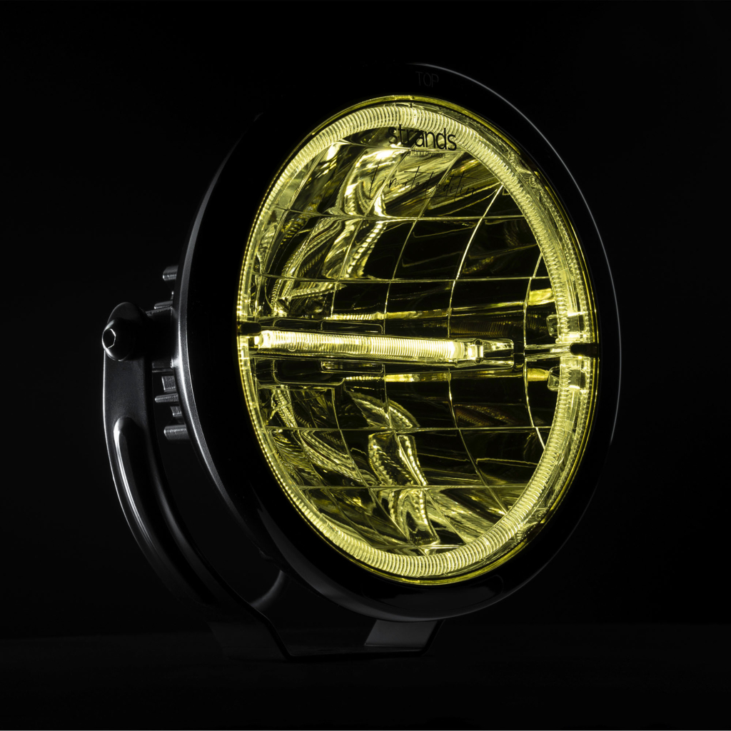AMBASSADOR LIMITED EDITION 9″ LED AMBASSADOR LIMITED EDITION 9″ LED