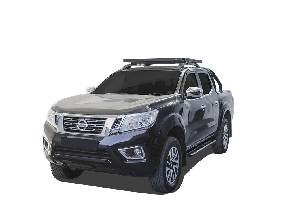 NISSAN NAVARA (2014 - HEUTE) SLIMLINE II DACHTRÄGER KIT - VON FRONT RUNNER