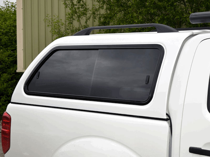 Aeroklas Hardtop Zubehör - Dachreling 900mm Aeroklas Hardtop Zubehör - Dachreling 900mm
