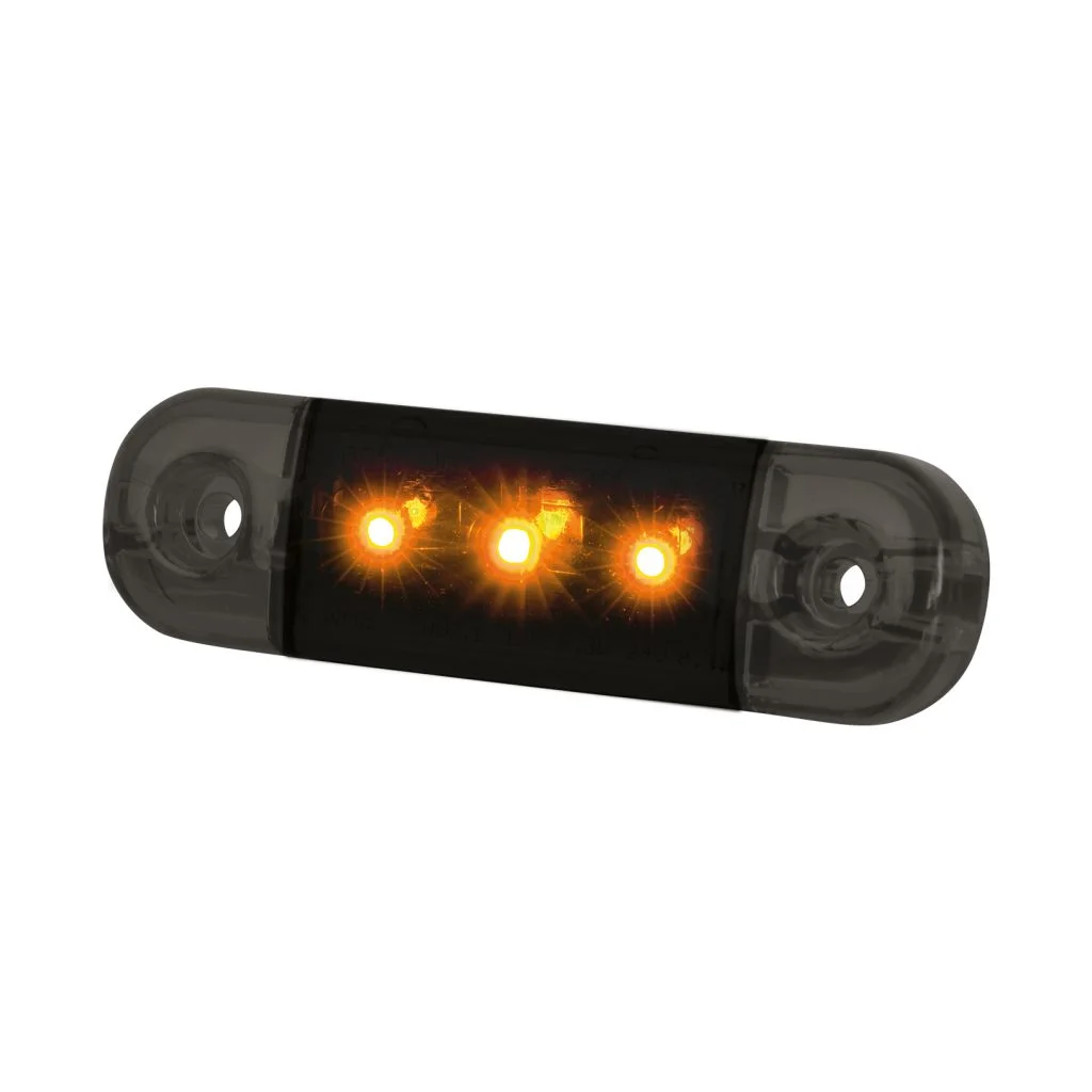DARK KNIGHT SLIM SIDE MARKER 3 LED