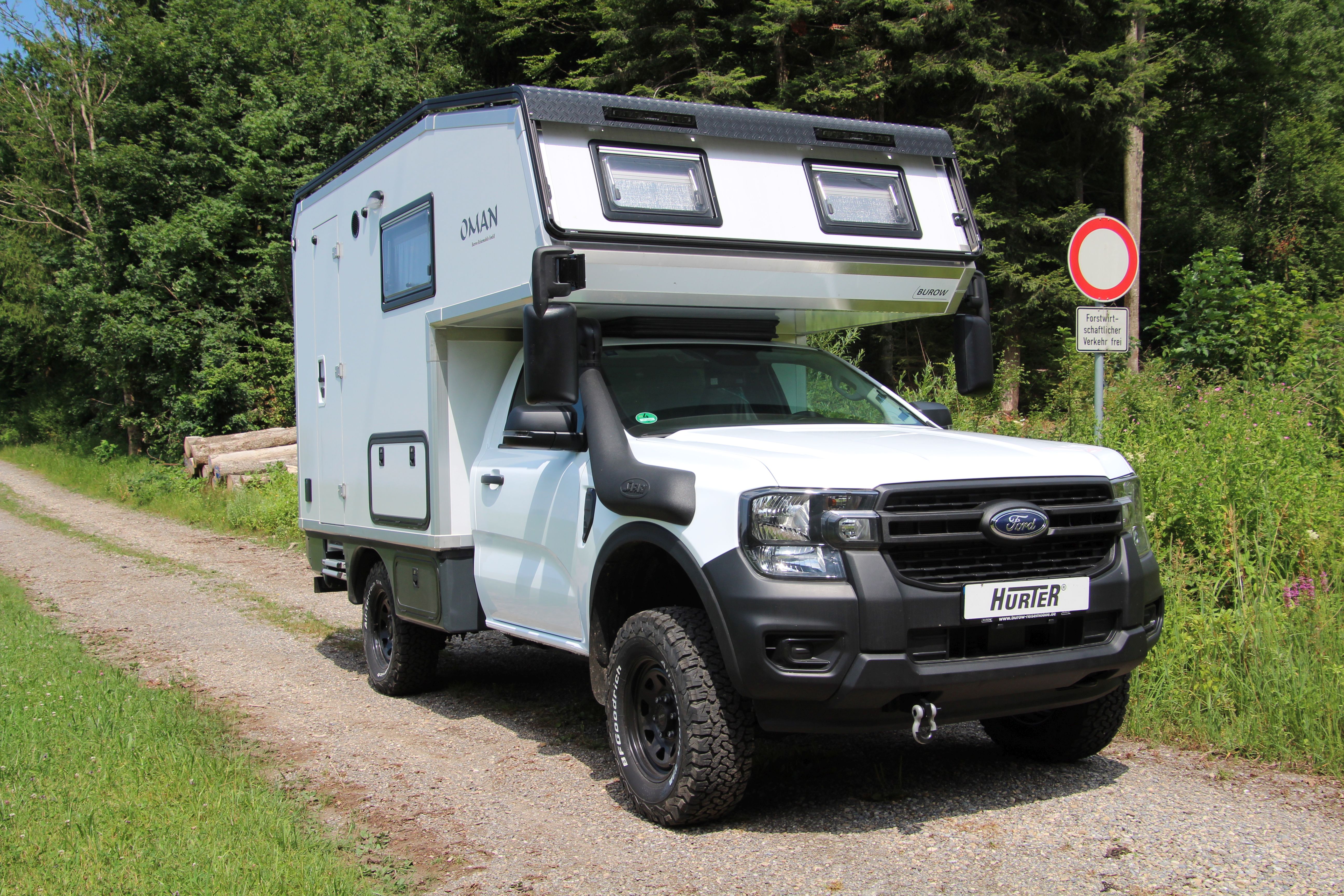 Ford Ranger Oman 2025 - Claus