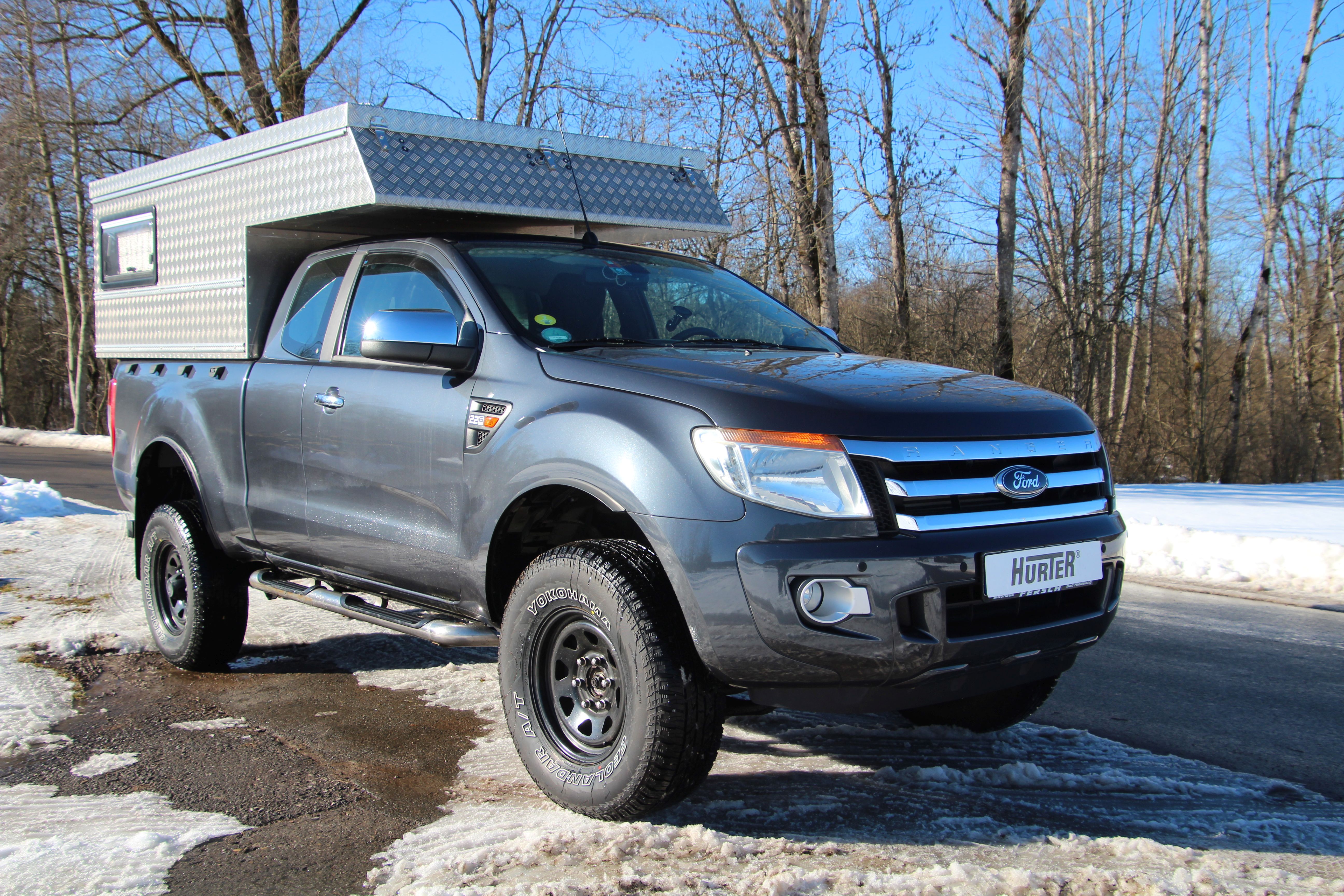 Ford Ranger 2016 - Thomas
