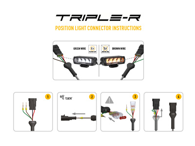 Lazer Lamps Kühlergrill-Kit Volkswagen Amarok 2023+ inkl. Triple-R 750 Elite Lazer Lamps Kühlergrill-Kit Volkswagen Amarok 2023+ inkl. Triple-R 750 Elite