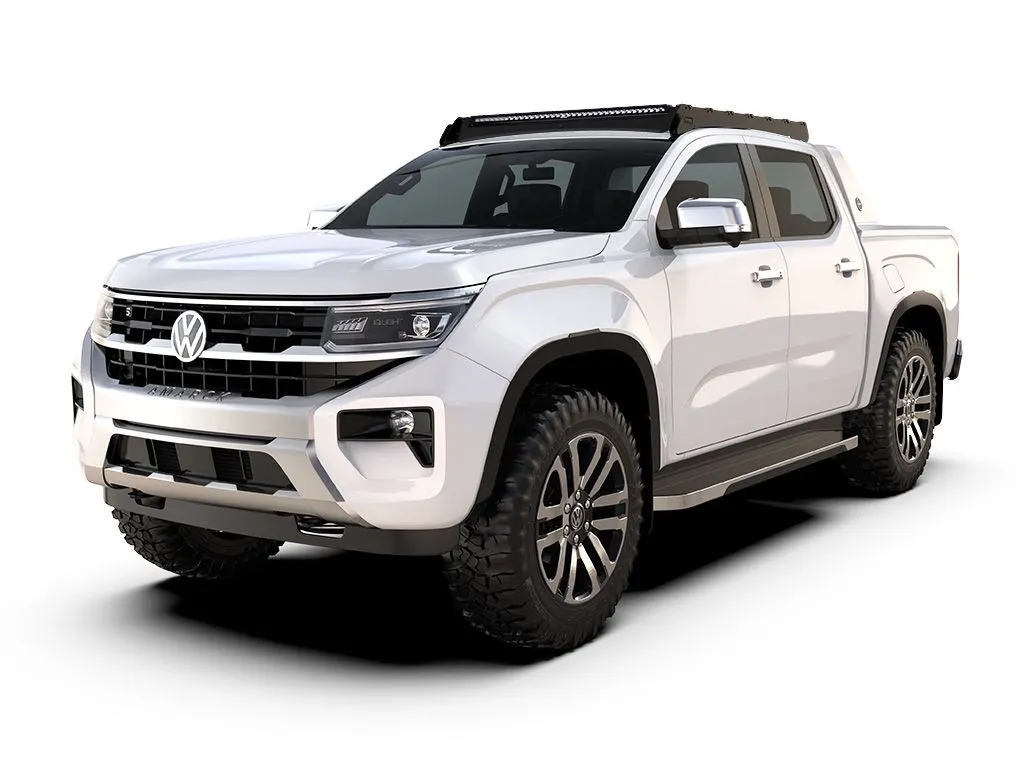 Front Runner Series Volkswagen Amarok (2023 - Heute) Slimsport Dachträger Kit / Scheinwerferbereit
