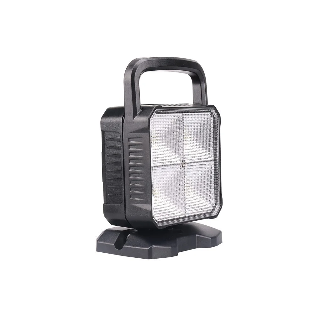 Strands Portable work light 16W LED Magnet, rechargeable, 9-32V DC, IP69K
