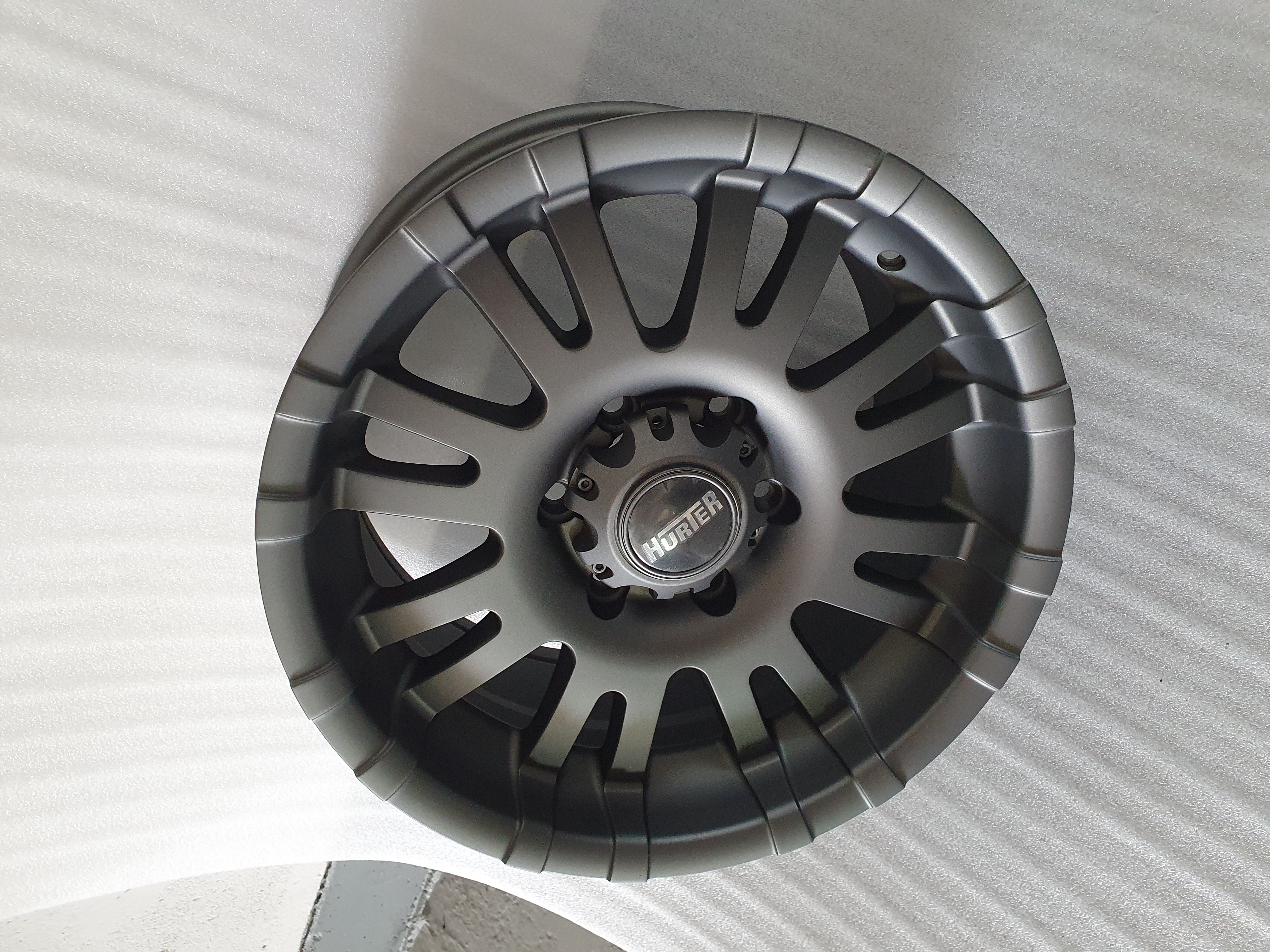 Felge HOAW001 17" (Toyota Hilux, Grau)