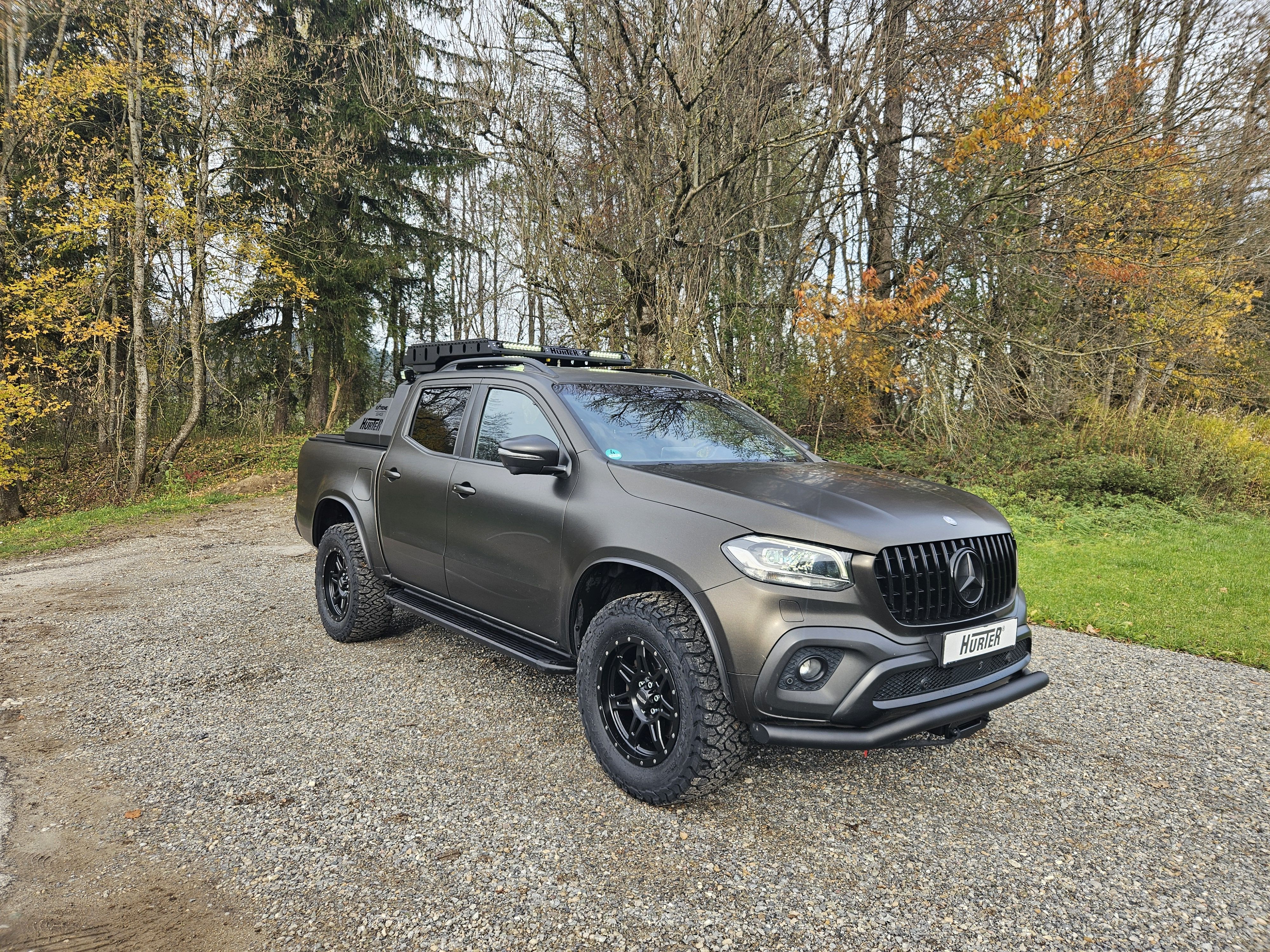 Mercedes X-Klasse - Konrad