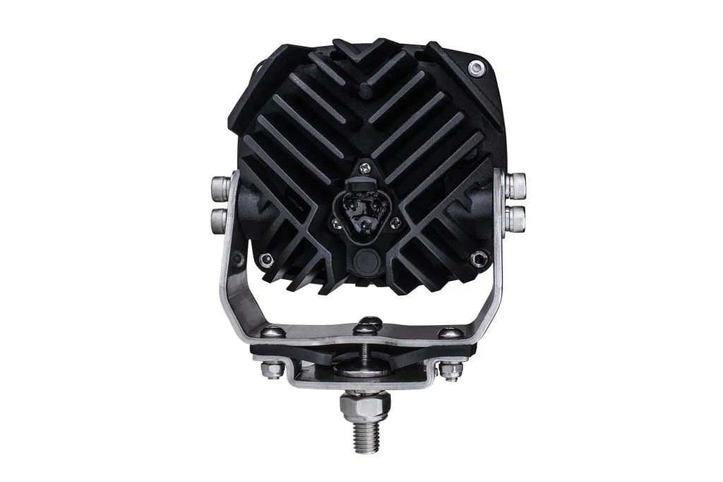 Strands IZEBREAKER Work light 58W – with heated lens, 10-32V DC, IP68/69K