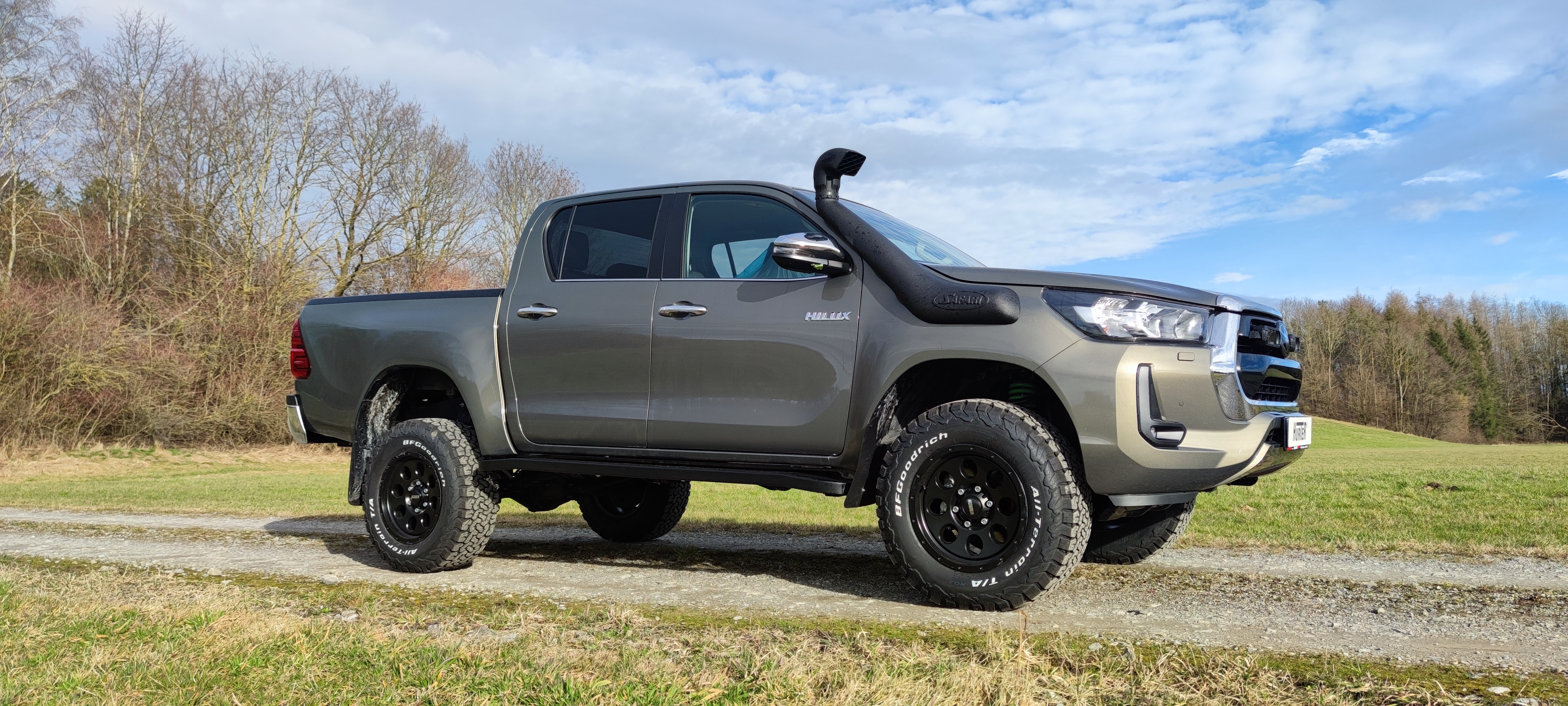 Toyota Hilux - Jürgen 3