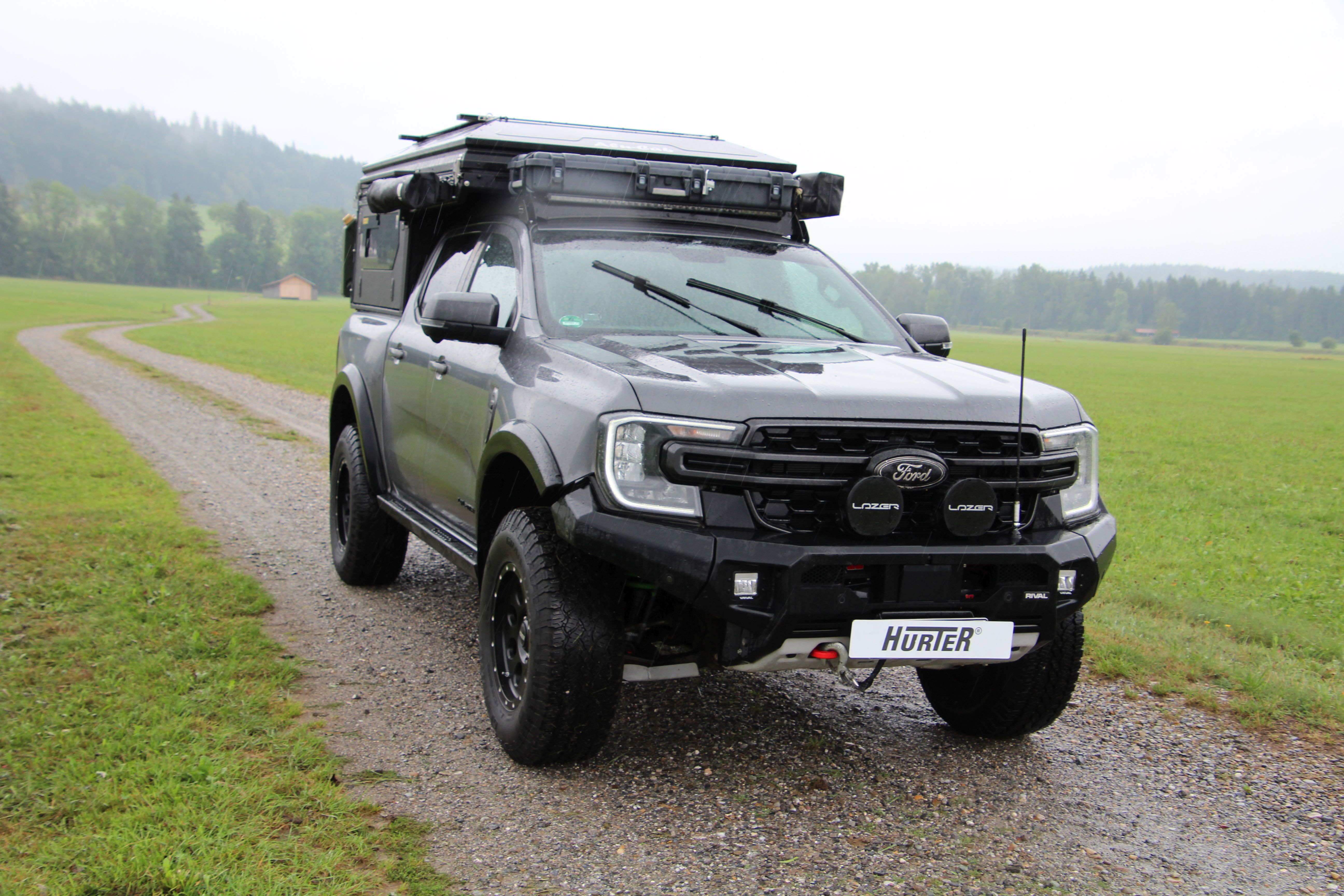 Ford Ranger Wildtrak - Tobi