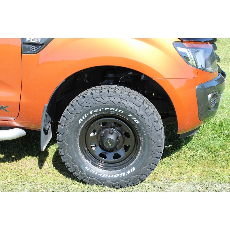Felge Dotz Dakar (Ford Ranger, schwarz) Felge Dotz Dakar (Ford Ranger, schwarz)
