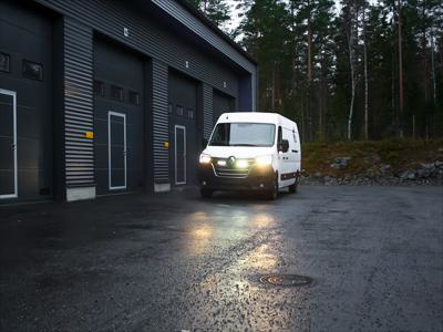 Lazer Lamps Kühlergrill-Kit Renault Master 2020+ Inkl. 2x Triple-R 750 Wide Lazer Lamps Kühlergrill-Kit Renault Master 2020+ Inkl. 2x Triple-R 750 Wide