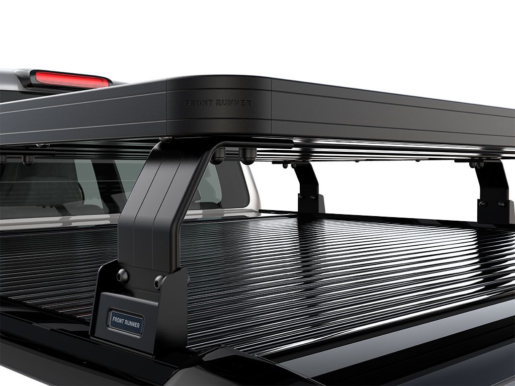 ISUZU D-MAX (2012 - HEUTE) EGR ROLLTRAC SLIMLINE II LADEFLÄCHENTRÄGER KIT - VON FRONT RUNNER