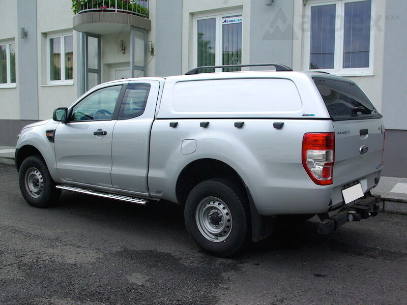 Aeroklas Commercial Hardtop - Ford E/C 2012- Aeroklas Commercial Hardtop - Ford E/C 2012-