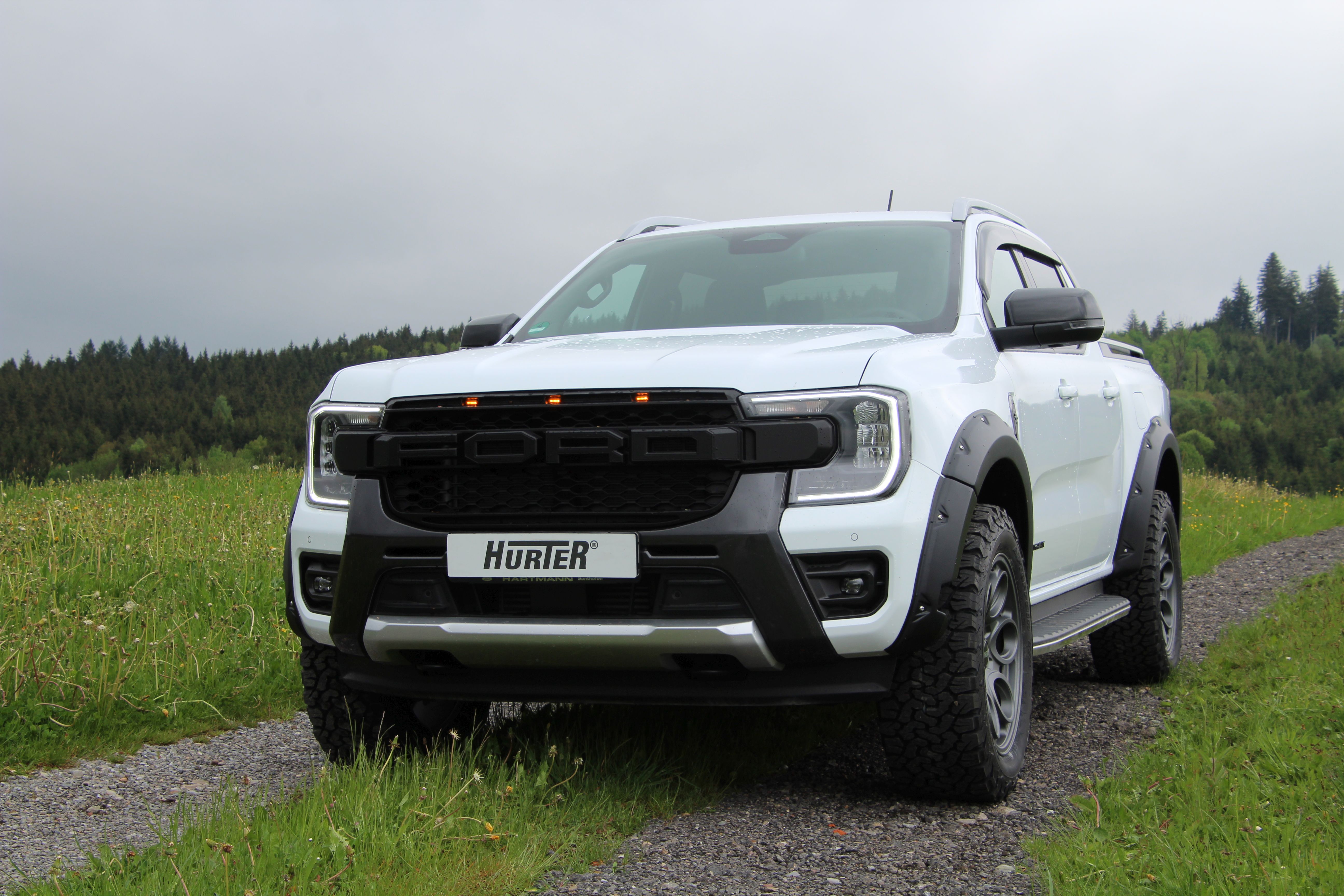 Ford Ranger Wildtrak 2023 - Marco