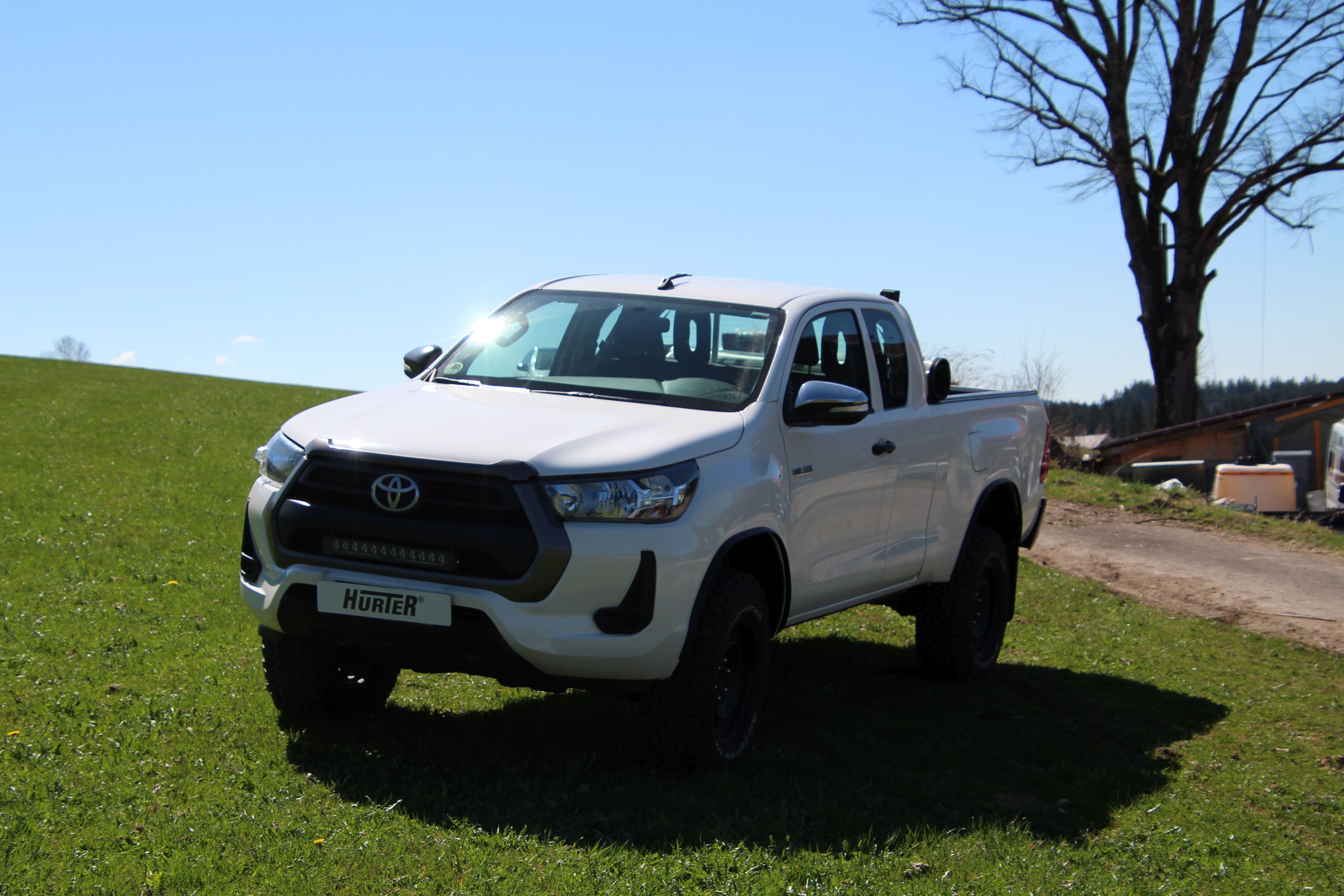 Toyota Hilux - Steffen