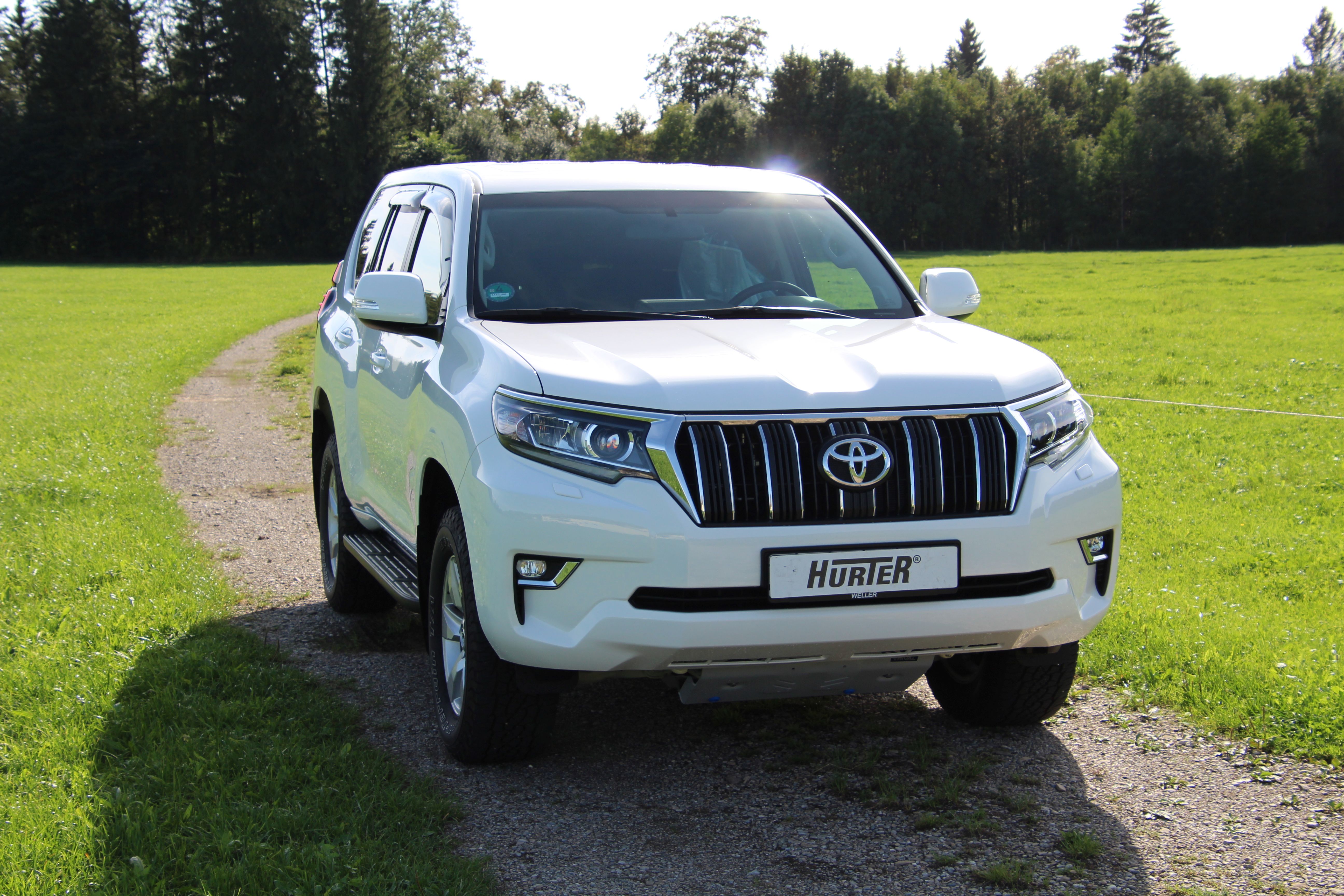 Toyota Landcruiser J 150 - Daniel