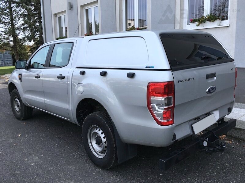 Aeroklas Commercial Hardtop - Ford D/C 2012- Aeroklas Commercial Hardtop - Ford D/C 2012-