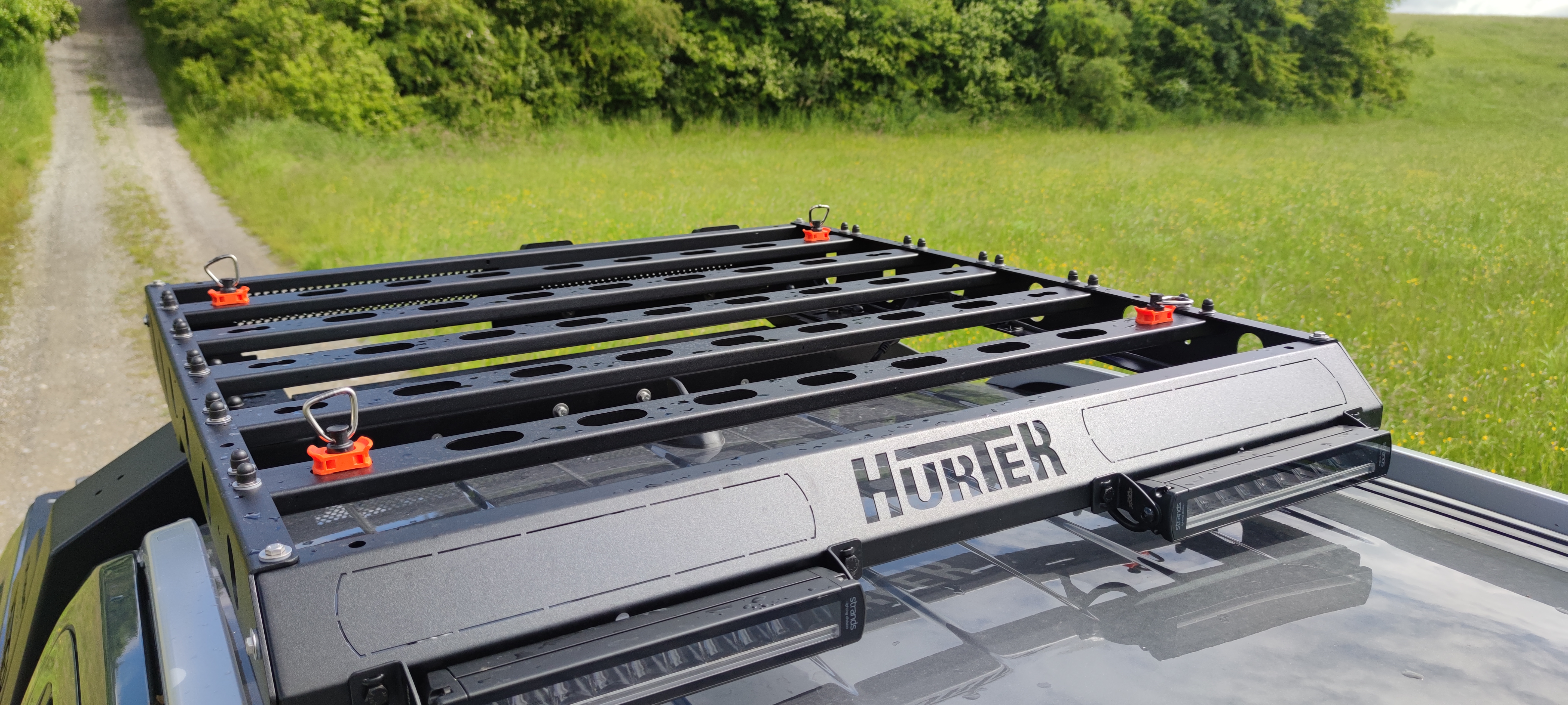 Dachträger Extreme Ford Ranger 2023+ Dachträger Extreme Ford Ranger 2023+