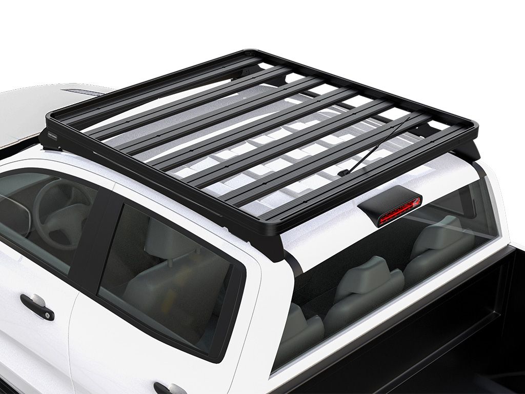 FORD RANGER T6 / WILDTRAK / RAPTOR (2012 - 2022) SLIMLINE II DACHTRÄGER KIT - VON FRONT RUNNER FORD RANGER T6 / WILDTRAK / RAPTOR (2012 - 2022) SLIMLINE II DACHTRÄGER KIT - VON FRONT RUNNER