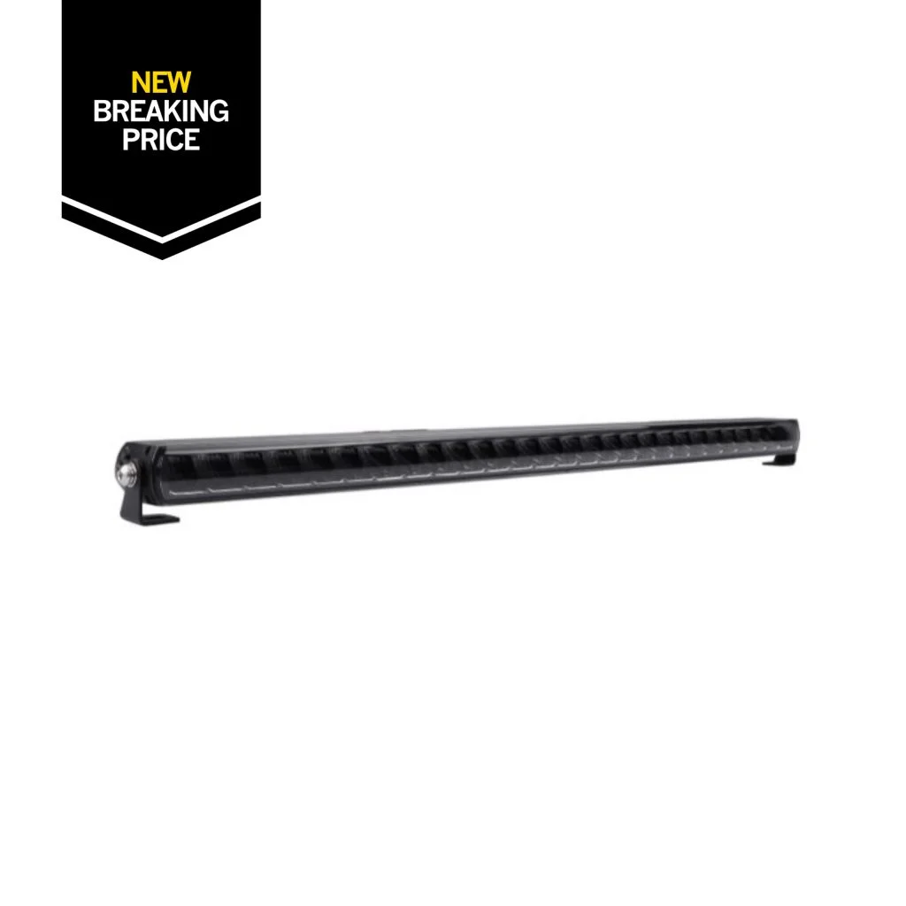 Strands Nuuk LED bar 30″ 9-36V DC, 102W, IP68 Strands Nuuk LED bar 30″ 9-36V DC, 102W, IP68