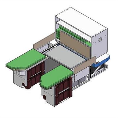 Alu-Cab Khaya Camper Familie Einheit/Schwarz