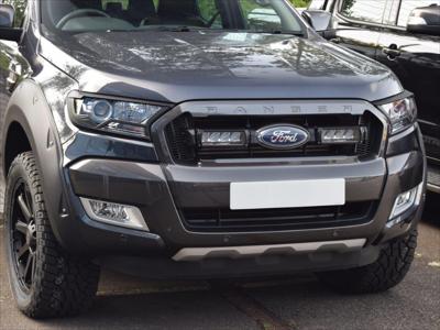 Lazer Lamps Kühlergrill-Kit Ford Ranger (2016-2018) inkl. 2x Triple-R 750 G2 Elite Lazer Lamps Kühlergrill-Kit Ford Ranger (2016-2018) inkl. 2x Triple-R 750 G2 Elite