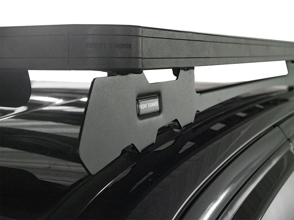 ISUZU D-MAX RG / 3. GEN. (2020 - HEUTE) SLIMLINE II DACHTRÄGER KIT - VON FRONT RUNNER ISUZU D-MAX RG / 3. GEN. (2020 - HEUTE) SLIMLINE II DACHTRÄGER KIT - VON FRONT RUNNER