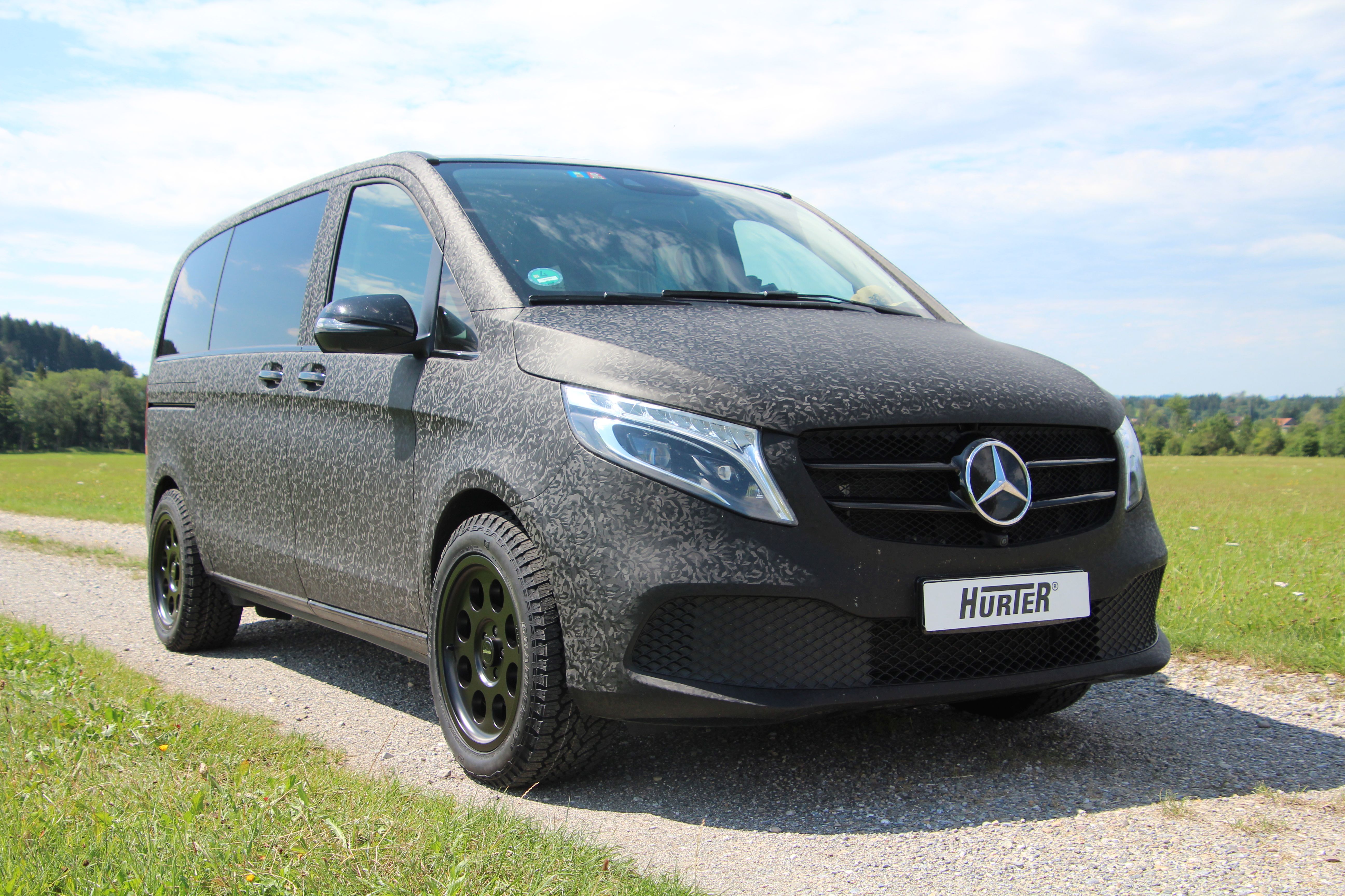 Mercedes V-Klasse - Gerhard