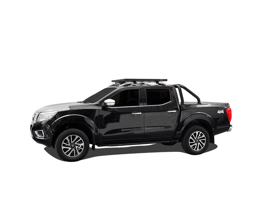 NISSAN NAVARA (2014 - HEUTE) SLIMLINE II DACHTRÄGER KIT - VON FRONT RUNNER NISSAN NAVARA (2014 - HEUTE) SLIMLINE II DACHTRÄGER KIT - VON FRONT RUNNER
