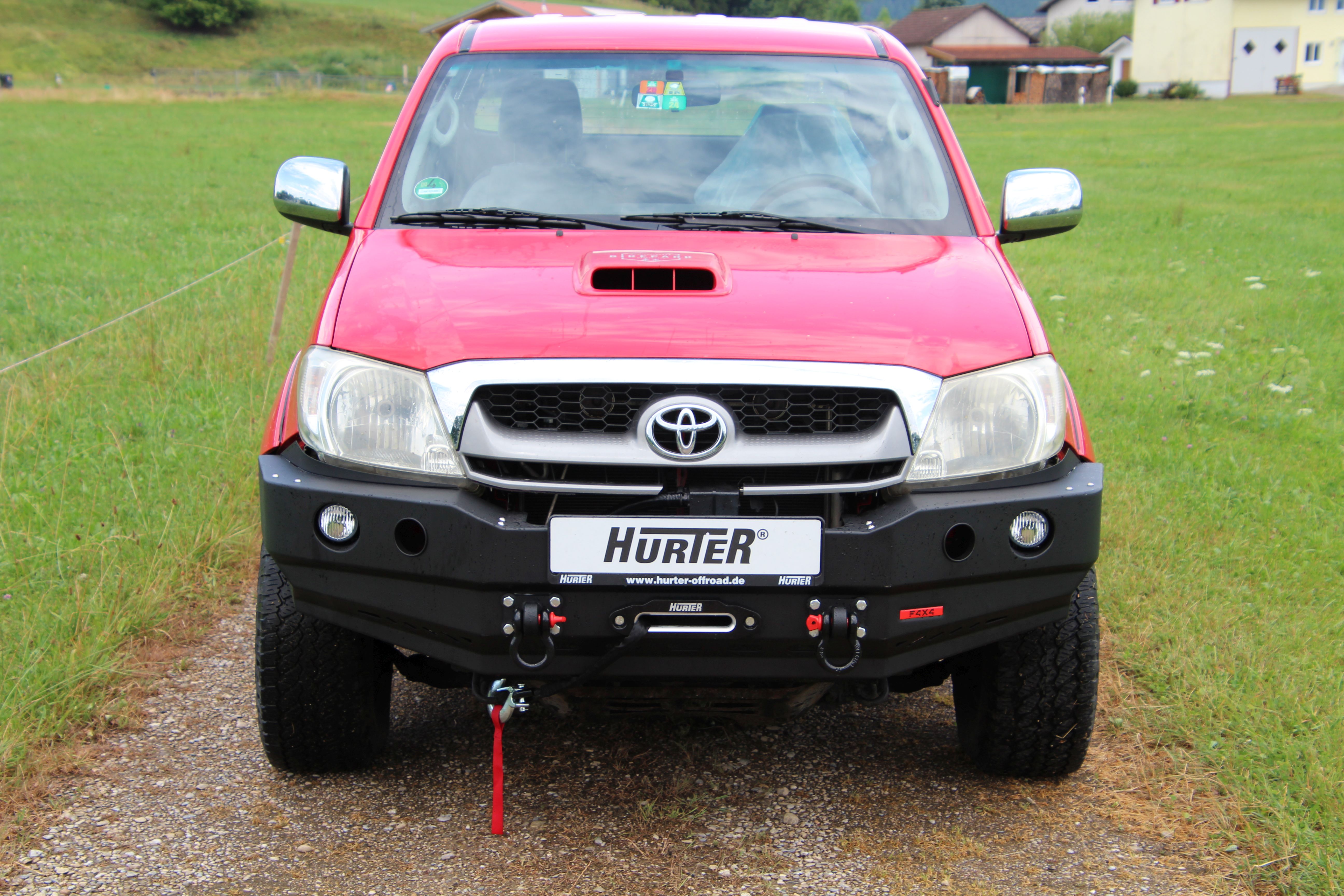 Toyota Hilux Vigo - Timo