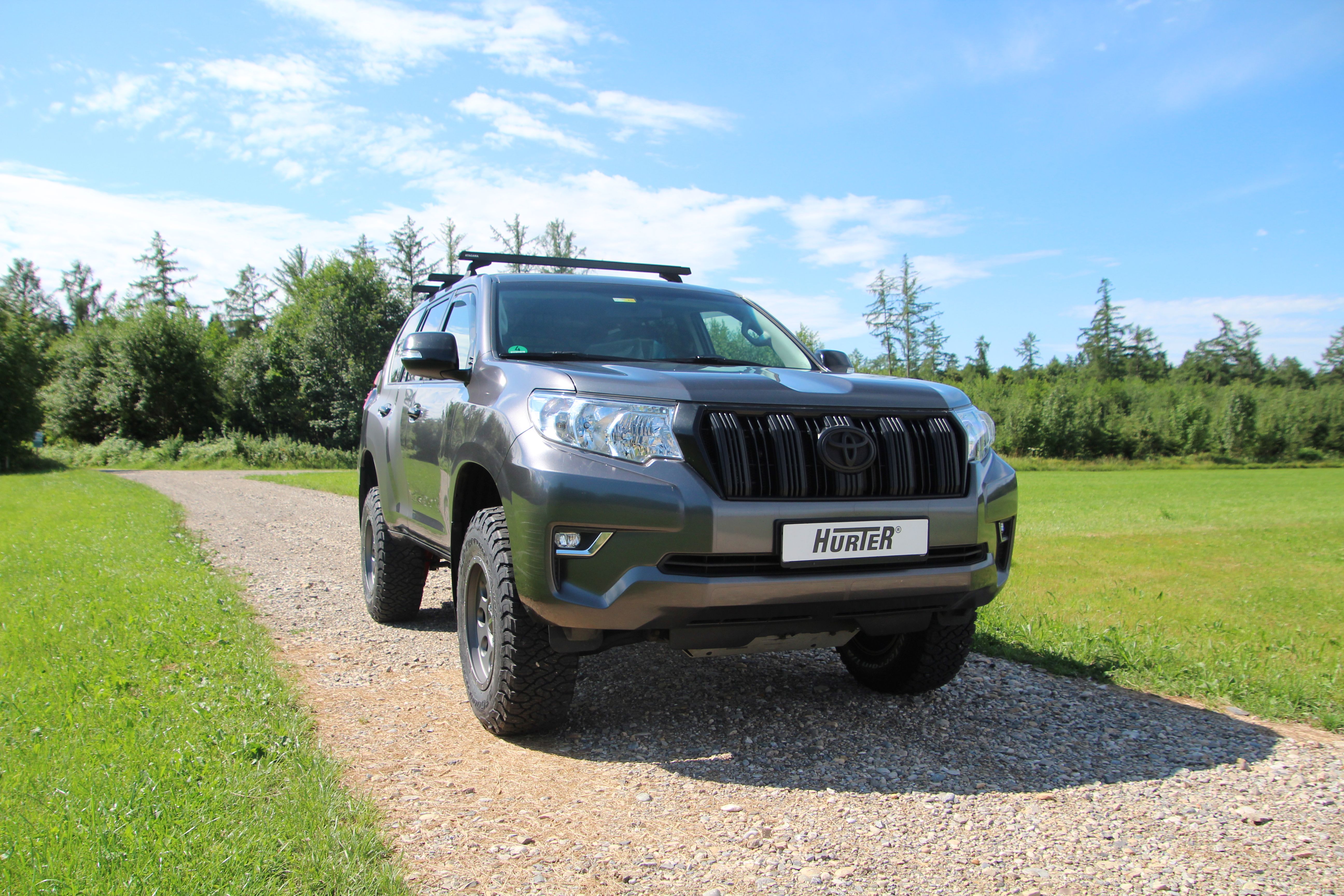 Toyota Landcruiser J15 - Matthias
