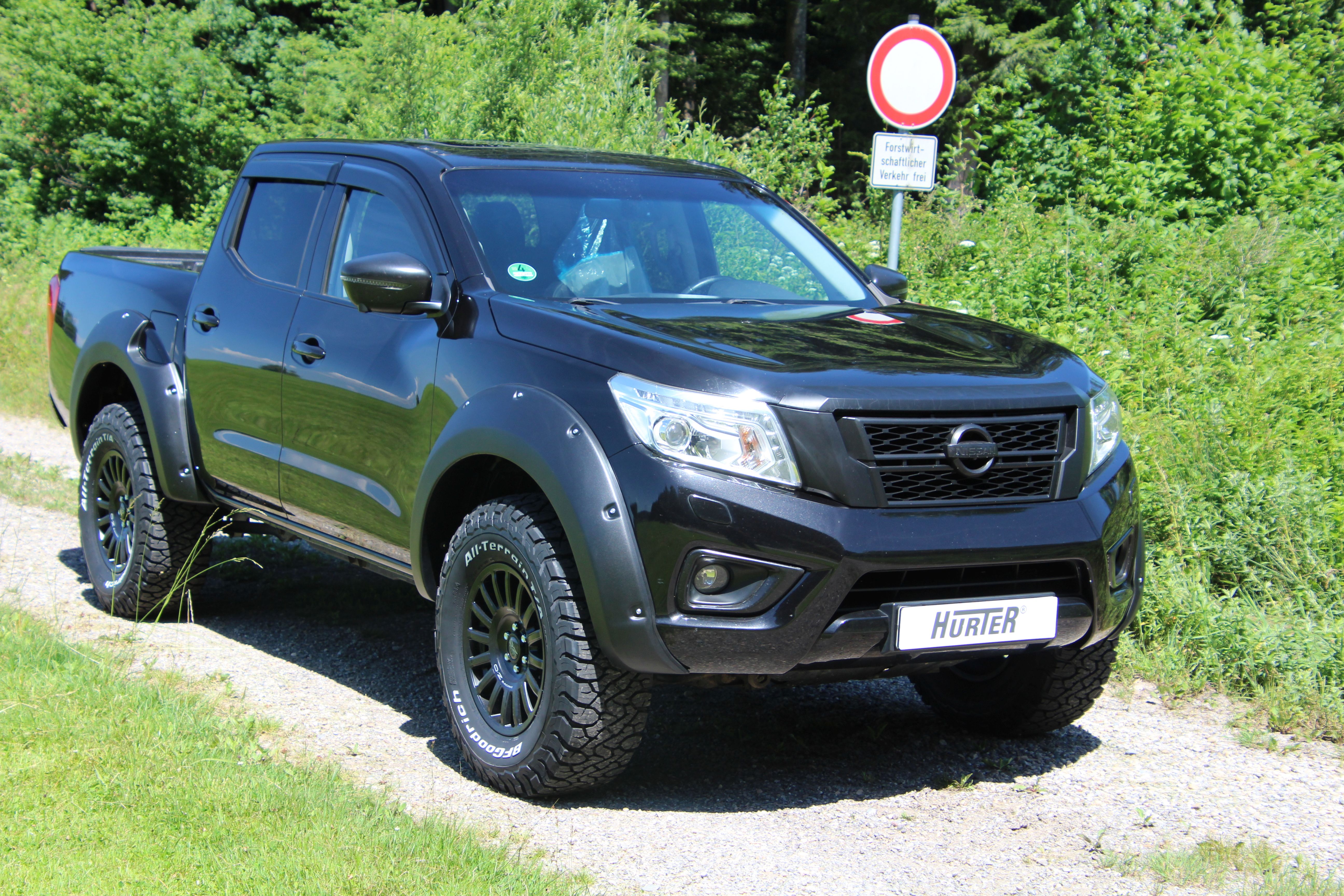 Nissan Navara - Matti