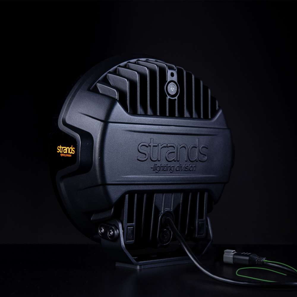 FOR9T DRAGON DRIVE DRIVING LIGHT 9"