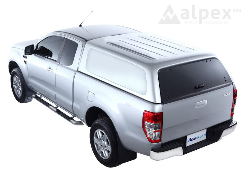 Aeroklas Commercial Hardtop - Ford E/C 2012- Aeroklas Commercial Hardtop - Ford E/C 2012-