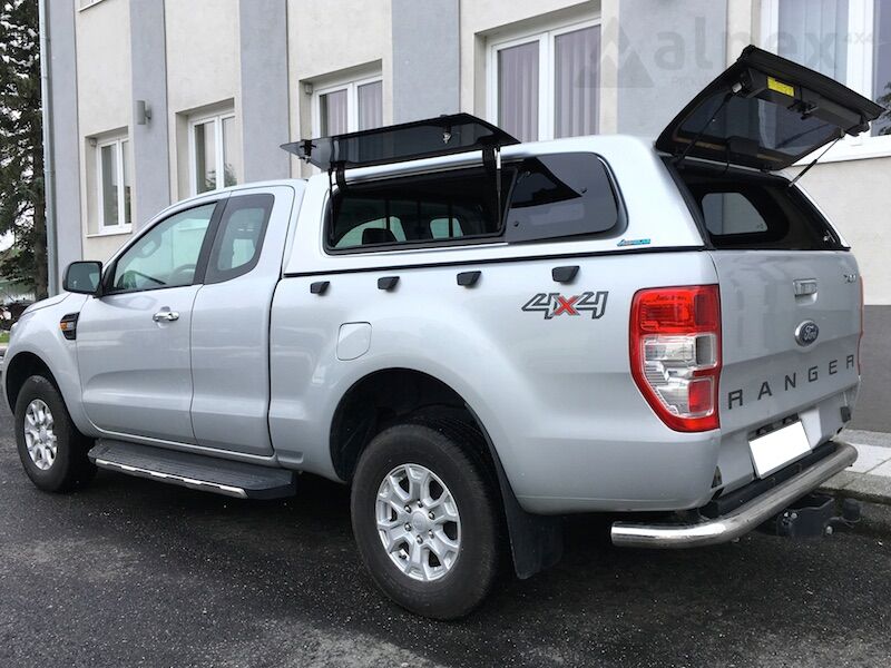 Aeroklas Stylish Hardtop - seitliche Aufklappfenster - Zentralverriegelung- Ford E/C 2012- Wählen Sie die Farbe Aeroklas Stylish Hardtop - seitliche Aufklappfenster - Zentralverriegelung- Ford E/C 2012- Wählen Sie die Farbe