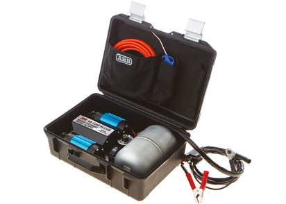 ARB-DOPPELKOMPRESSOR 12-VOLT, CKMTP12, INKL. ZUBEHÖR, 6M SCHLAUCH UND 4 L TANK, ARB-DOPPELKOMPRESSOR 12-VOLT, CKMTP12, INKL. ZUBEHÖR, 6M SCHLAUCH UND 4 L TANK,