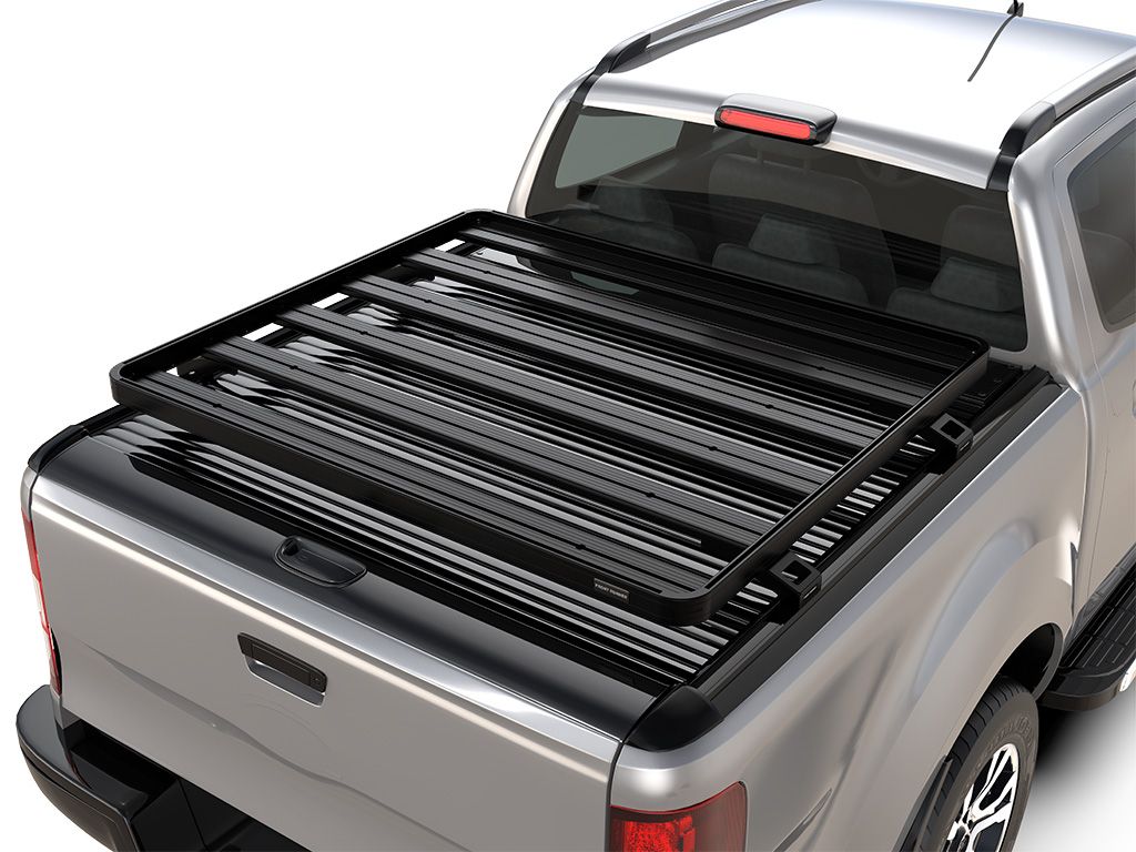 ISUZU D-MAX X-TERRAIN (2020 - HEUTE) ROLL TOP SLIMLINE II LADEFLÄCHENTRÄGER KIT - VON FRONT RUNNER ISUZU D-MAX X-TERRAIN (2020 - HEUTE) ROLL TOP SLIMLINE II LADEFLÄCHENTRÄGER KIT - VON FRONT RUNNER