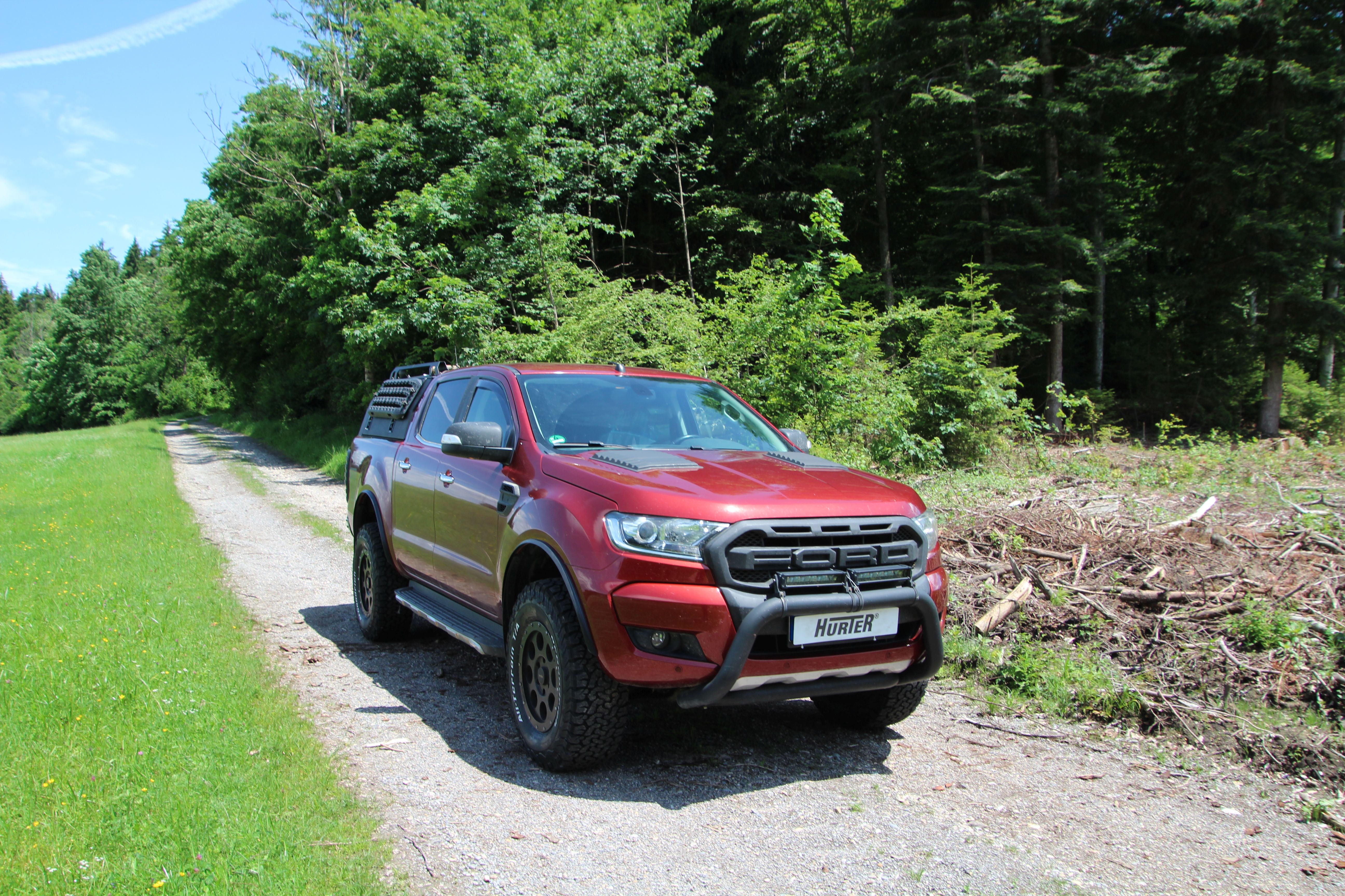 Ford Ranger 2AB Limited - Robert