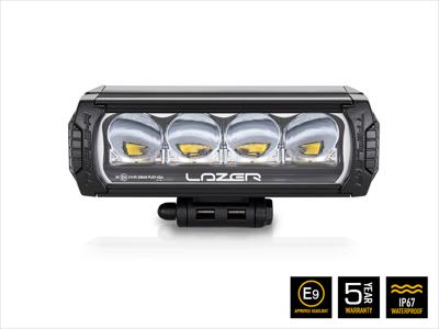Lazer Lamps Kühlergrill-Kit Ford Transit (2019+) inkl. 2x Triple-R 750 G2 Standard