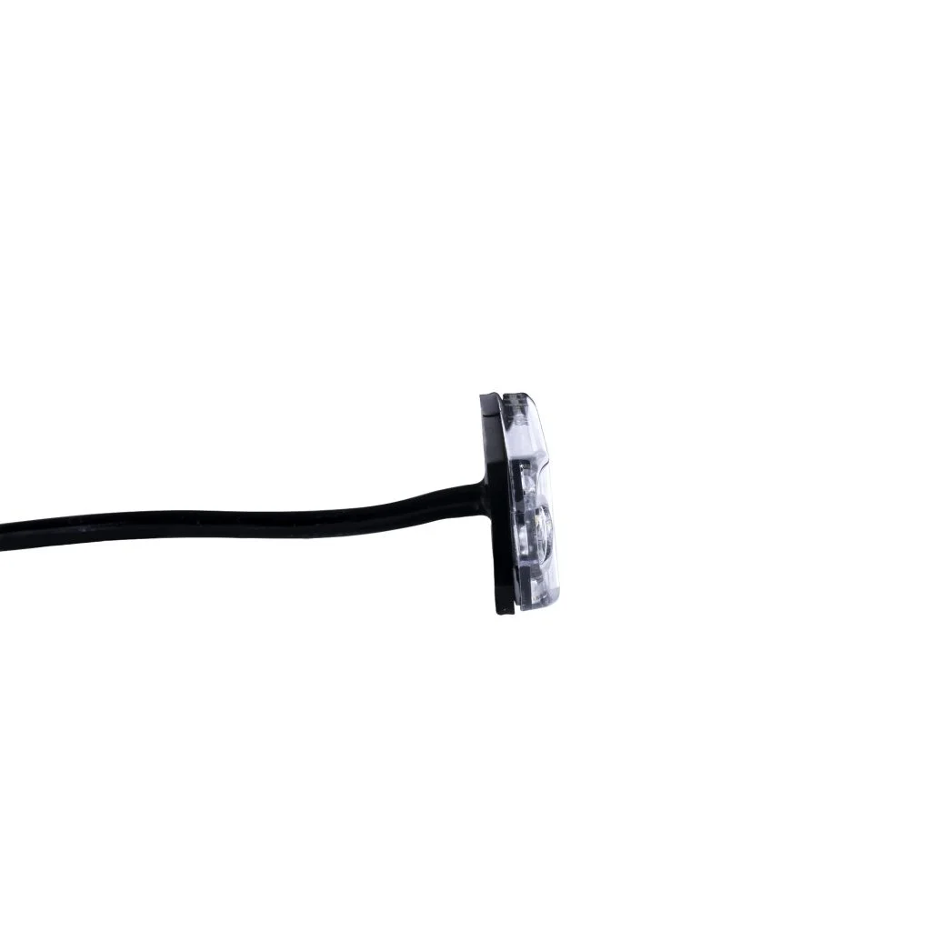 CRUISE LIGHT STROBE LIGHT AMBER 6 LED