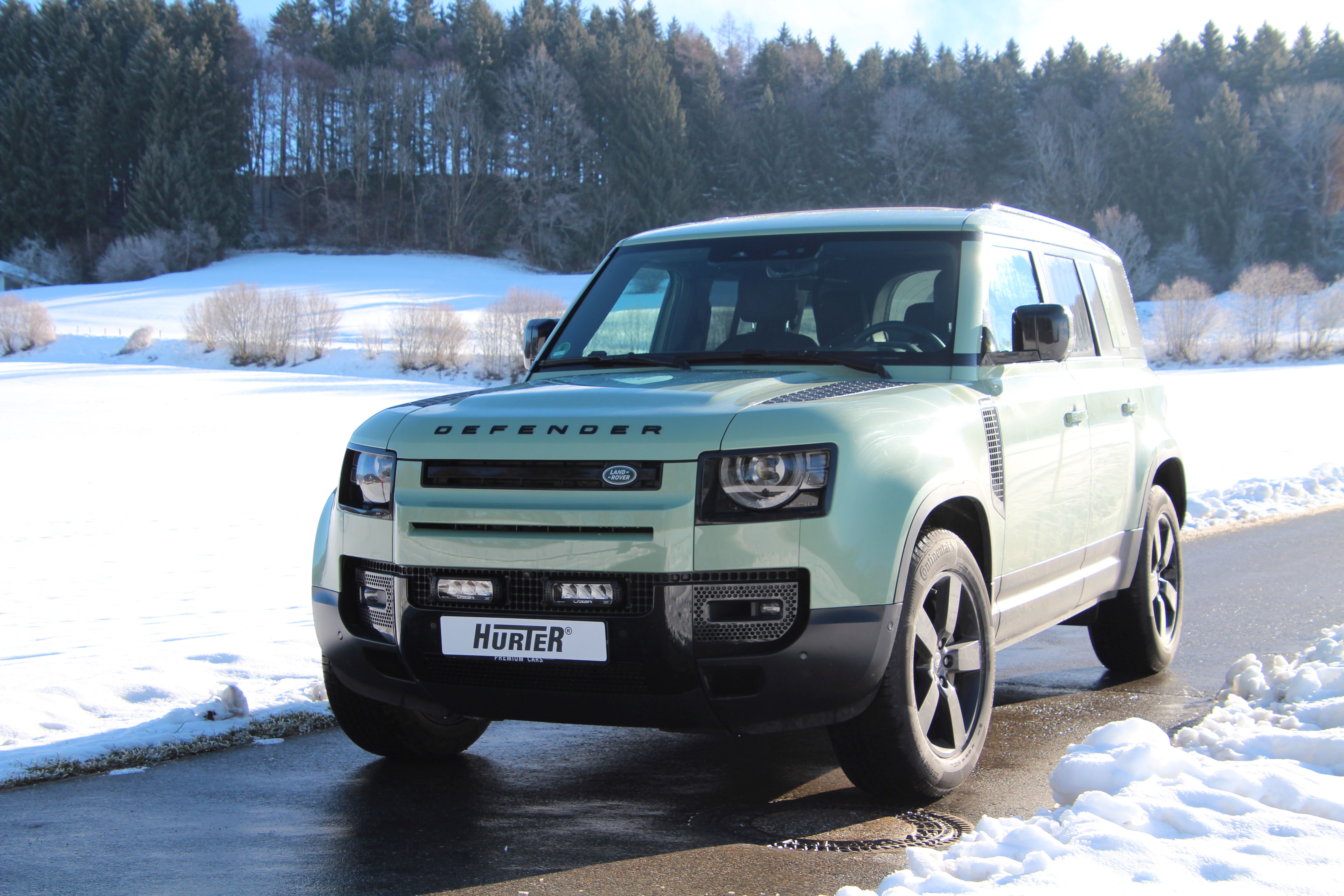 Land Rover Defender - Ullrich