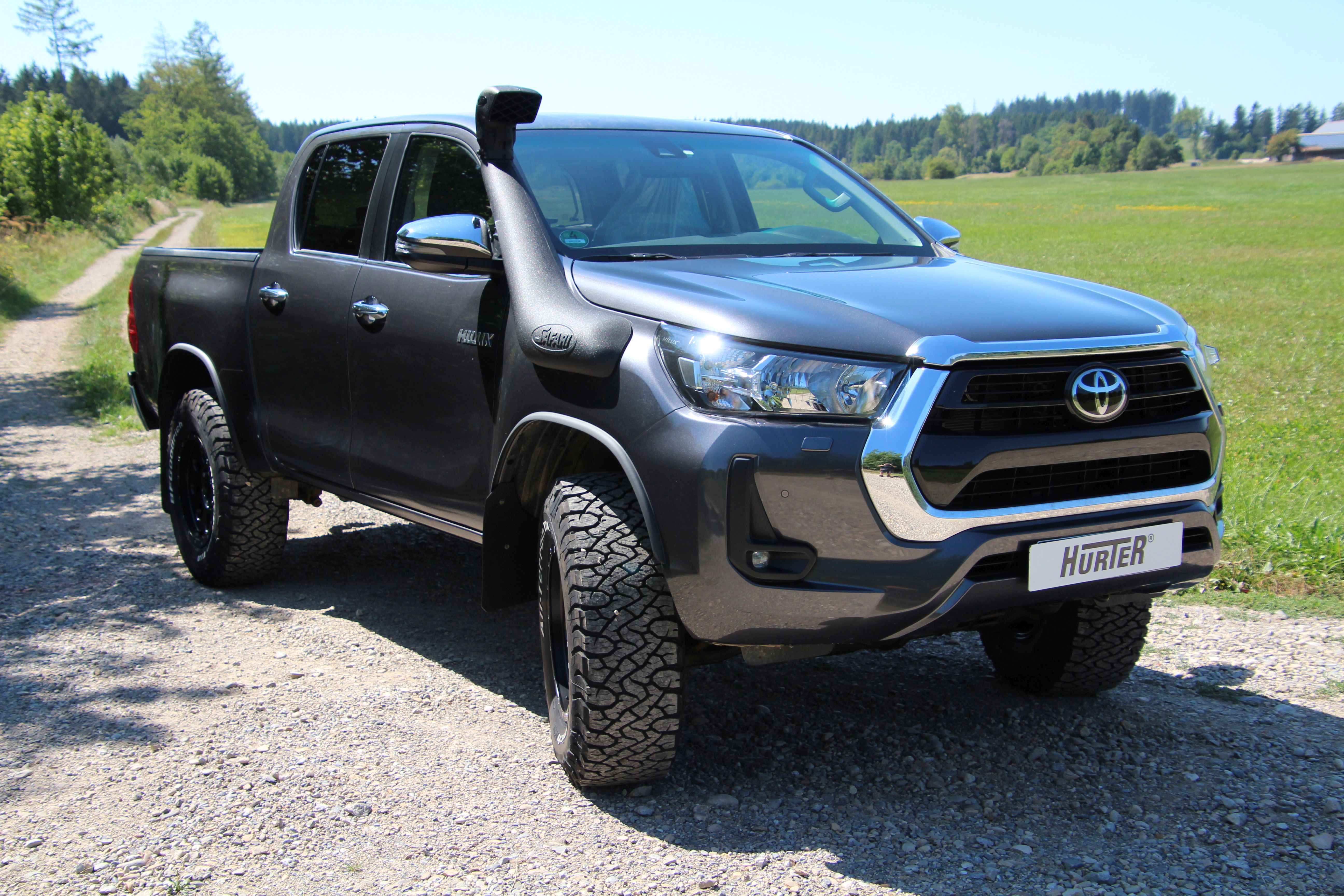 Toyota Hilux Comfort - Tani