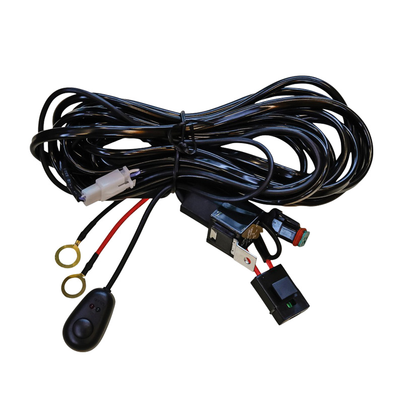 Strands cable kit 1x DT-connector